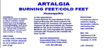 Artalgia (Hrtn1 Artalgia 8 25 14)